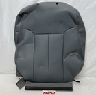 PO#24 Oem 2012-2016 F250 F350 Lh Front Seat Back Cover Ford CC3Z-2564417-HA Remanufactured. Price: $169.00.
