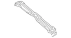 Genuine Nissan Seat Track Reinforcement 75430-EA830 New. Price: $114.52.