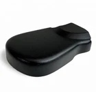 Oem 2011-2021 Jeep Grand Cherokee Front Right Seat Outer Recliner Cover Trim Used. Price: $21.50.