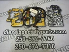 2008 2009 Dodge Ram 3500 6.7 Diesel G56 4X4 Left Drivers Side Power Seat Harness Used. Price: $79.95.