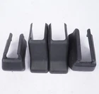 2018 - 2025 Honda Odyssey Front Right Side Seat Track Trim Cover Set Of 4 Oem Used. Price: $29.99.