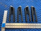 2011-2013 Bmw X5M E70 Front Right Seat Rail Trim Cover 7165391 Oem #1961EM Used. Price: $84.99.