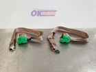 1996 Buick Roadmaster Sedan Rear Seat Belt Retractor Set Tan Used. Price: $89.25.