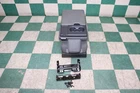 21-24 F150 Medium Dark Slate Gray Front Bench Jump Seat Cupholder Storage Bin Oe Used. Price: $476.89.