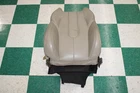 12-15 Evoque Almond Tan Leather Front Upper Passenger Seat Cushion Rh Used. Price: $167.19.