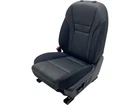 2024 Nissan Rogue Front Left Driver Side Seat Cloth Charcoal Assembly Oem Used. Price: $380.00.