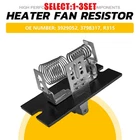 Heater Blower Resistor Control Module For Gm Chevrolet Firebird 3798317 1-3X New. Price: $8.54.