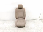 1998-2001 Toyota Camry Front Right Passenger Seat *beige Cloth *us Built Used. Price: $522.69.