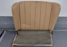 Nice Used Original Genuine Porsche 356B Coupe Left Rear Seat Back Beige 21. Price: $250.00.