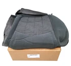 Passenger Seat Bottom Cloth Ebony Factory Cover 08-09 Gmc Enclave New. Price: $89.95.