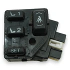 1998-2000 Lexus LS400 XF20 Seat Memory Control Switch Front Left Driver Side Oem Used. Price: $35.69.