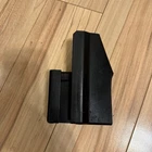 10-14 Ford Mustang Right Side Seat Rail Cover Trim 4R33-63618C82-AF02 #249 Used. Price: $35.00.