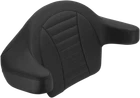 Mustang Deluxe Tourbox Pad Armrest 79013 For 08-13 Harley Davidson Touring New. Price: $399.00.