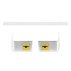 Brothers Trucks 06-149 Cab Moldings, Rear, 3-PIECE Set, 1981-1987 Chevy C/k New. Price: $114.94.
