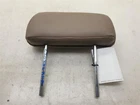 2000 Toyota Tundra Limited Extended Cab Passenger Side Rear Leather Headrest Used. Price: $138.74.