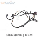 2014-2018 Audi RS7 Front Right Seat Belt Warning System Wiring Harness Used. Price: $12.13.