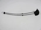 Genuine Mopar Rear Seat Cable 1HK90DX9AA New. Price: $95.63.