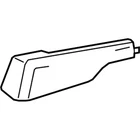 New Genuine Mercedes-benz Track End Cover 16691906009051 Oem. Price: $79.34.