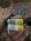 2016 Lincoln Mkc Passenger's Side Seat Wiring Harness Oem (DU5T-14D233-J4CP7) Used. Price: $49.00.