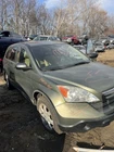 2007-2011 Honda Cr-v Seat Belt Front Bucket Driver Left Lh Buckle Oem Used. Price: $79.95.