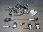 2008-2010 Lexus URJ201L LX570 Front Right Side Seat Control Module W Motors Set Used. Price: $519.99.