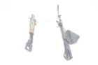 2001-2005 Mazda MX-5 Miata 1.8L Driver Left Front Manual Seat Track Used. Price: $120.00.