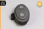 03-08 Mercedes R230 SL500 SL55 Seat Backrest Recline Control Switch Button Oem Used. Price: $41.50.