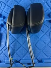 2010-2016 Mercedes E350 E500 Headrest Front Leather Black Used. Price: $180.00.