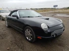 Driver Front Seat Bucket Leather Way Fits 02-05 Thunderbird 1705246 Used. Price: $729.99.