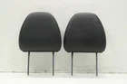 17-22 Nissan Rogue Sport Sl Awd Front Right And Left Side Seat Headrest Set Of Used. Price: $105.82.