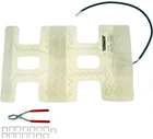 Seat Heater Pad Dorman 641-206 New. Price: $61.02.