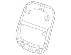 Genuine Gm Seat Back Panel 22894008 New. Price: $117.03.