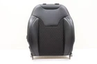 2017 - 2021 Jeep Compass Front Right Seat Upper Vinyl Cushion Oem Black G7X9 Used. Price: $136.03.