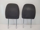 2015-2018 Jeep Renegade Rh Lh Front Headrest Set Black Cloth Used. Price: $86.56.