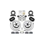 Scott Drake DBC-6569-WW Wilwood Disc Brake Conversion With Standard Rotors New. Price: $1024.95.