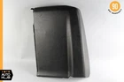 90-02 Mercedes R129 SL600 SL500 Left Driver Seat Backrest Cover Panel Trim Black Used. Price: $62.25.