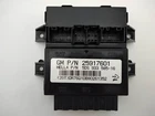 Memory Seat Module Front Left Lh 25917601 Oem Cadillac Escalade 2007 - 2008 Used. Price: $98.95.