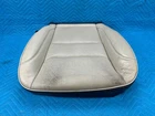 Ram 1500 Limited Front Driver's Seat Lower Cushion 2019 Black/cream: DLC1 Oem Used. Price: $395.00.