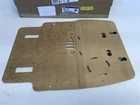 2013-2019 Ford Flex Oem 2ND Row Seat Back Panel AE9Z-7440300-A New. Price: $25.28.