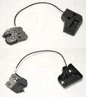 Rear Trunk Right/left Seat Lock Latch Catch Release Mechanism Handle Oem Bmw E46 Used. Price: $73.60.