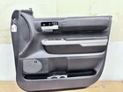 2018-21 Toyota Tundra Limited Front Right Oem Door Panel 676100C721 Used. Price: $150.00.