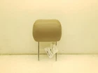 2005 Toyota Sequoia Limited Driver Side Front Leather Headrest Assembly Used. Price: $113.24.