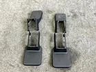 19-25 Infiniti QX50 Front Right Side Seat Track Forward Inner Trim Cover Set Oem Used. Price: $57.50.