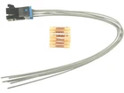 For Chevrolet Silverado 1500 Power Seat Harness Connector Smp 15344QQDD New. Price: $57.59.