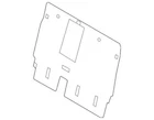 Genuine Ford Explorer 2011-2019 Rear Seat Trim Panel Assembly BB5Z-7860509-A New. Price: $53.45.