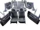 Lexus 2015-2019 RC300 RC350 F-sport Oem Front Rear Complete Leather Seats Used. Price: $1500.00.