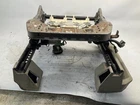 13-18 Ford C-max 2.0L Front Left Driver Side Lower Seat Track Rail W/ Motors Used. Price: $143.99.
