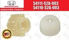 Honda Oem Shift Lever Ball Seat Pivot Bush Set 54111-S2A-003 54110-S2A-003 New. Price: $13.00.