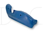 92-97 Ford F250 F350 Rh Right Passenger Seat Side Trim Panel Blue Oem Used. Price: $126.00.
