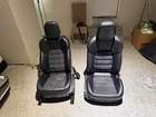 2011-2018 Porsche Cayenne Front Left & Right Seats Headrest Oem Used. Price: $680.00.